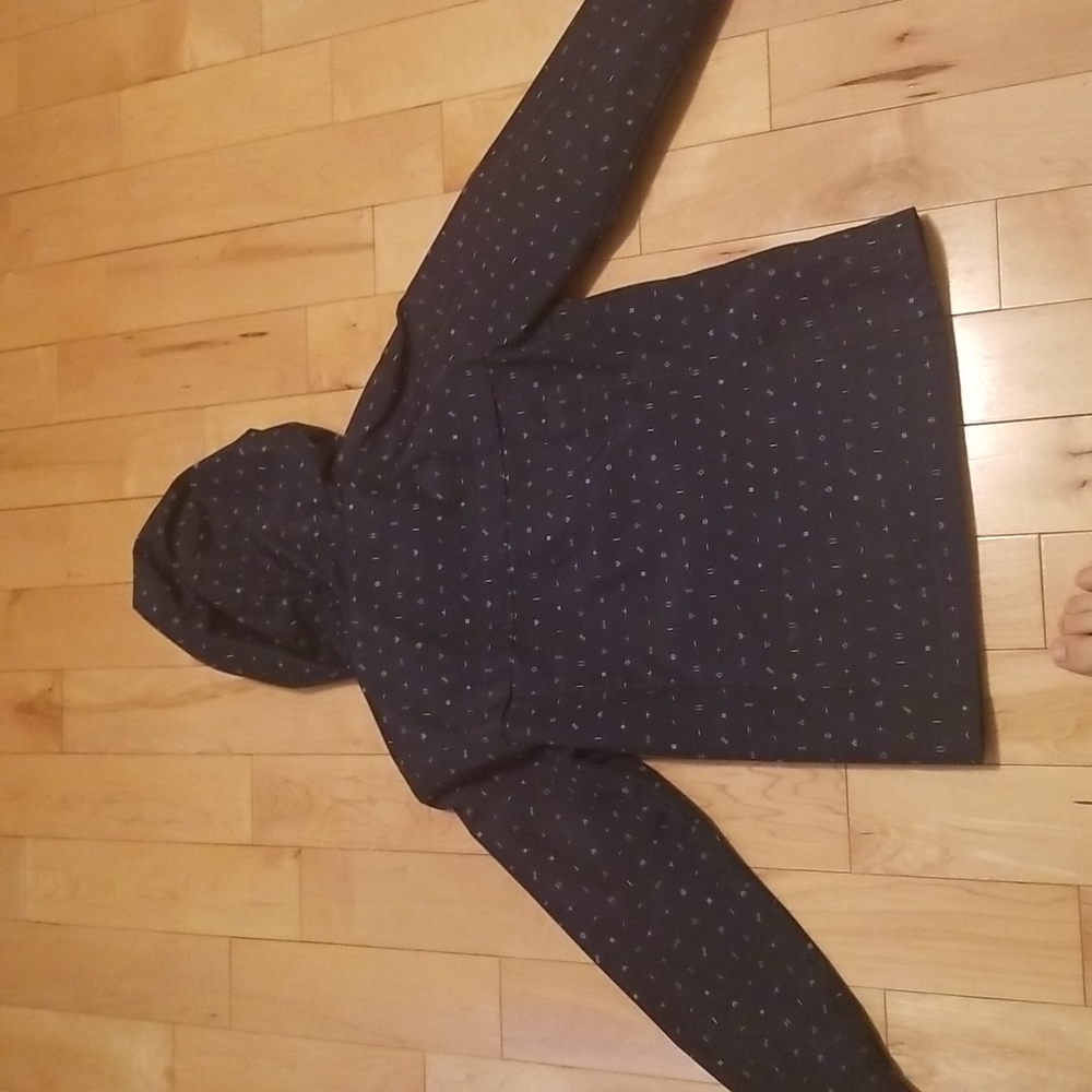 rain coat - Picture 2 of 3